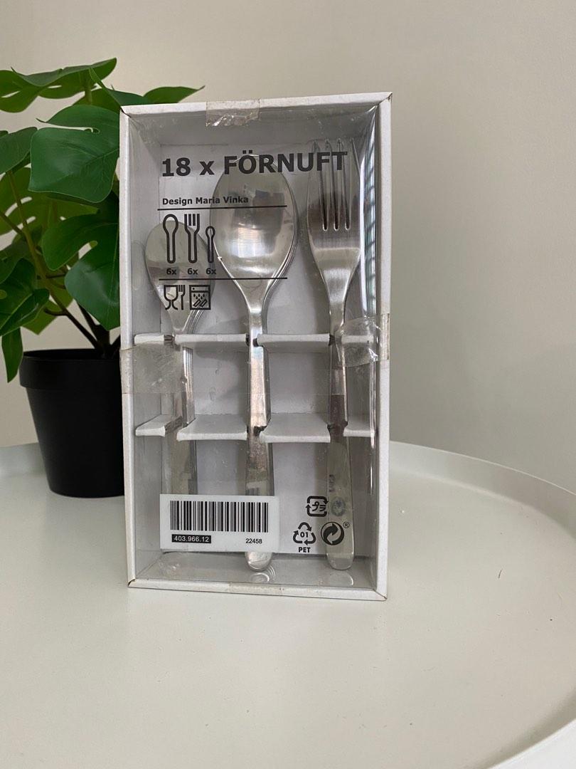 IKEA Cutlery Set, Furniture & Home Living, Kitchenware & Tableware