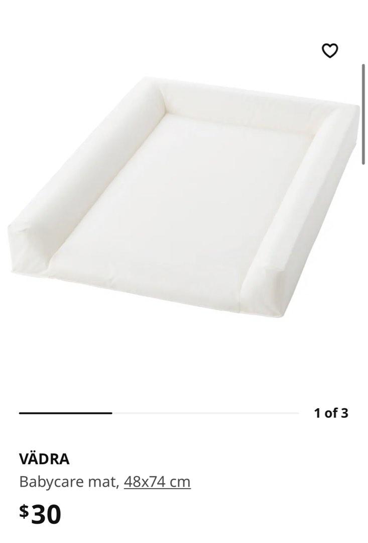 IKEA Diaper Changing Mat and Cover, Babies & Kids, Baby Nursery & Kids