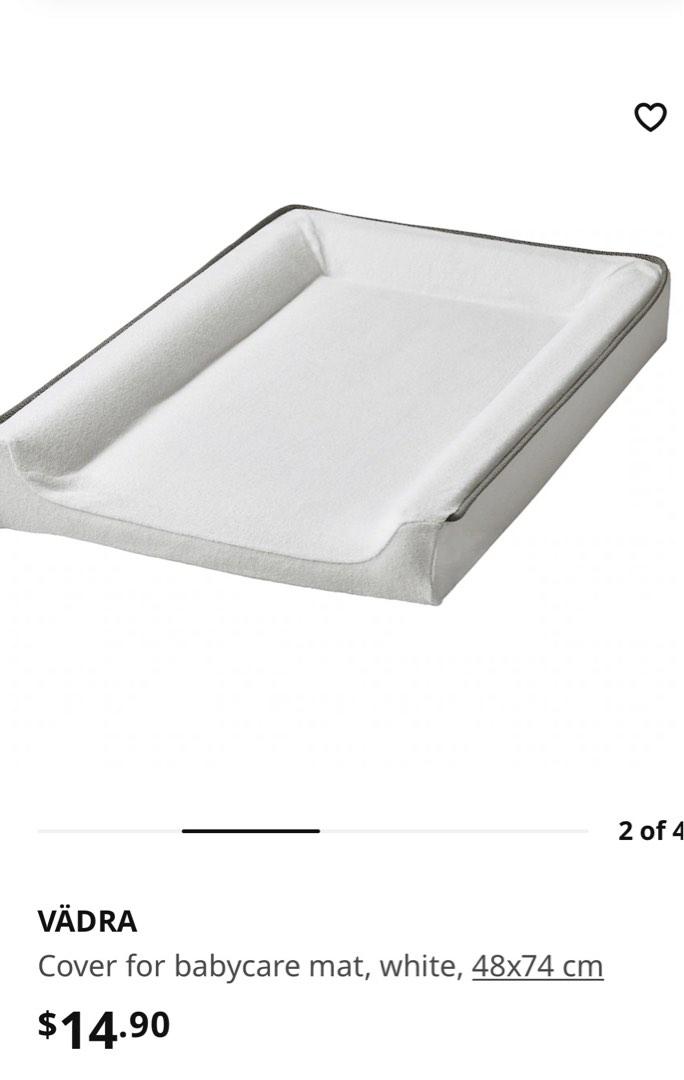 IKEA Diaper Changing Mat and Cover, Babies & Kids, Baby Nursery & Kids