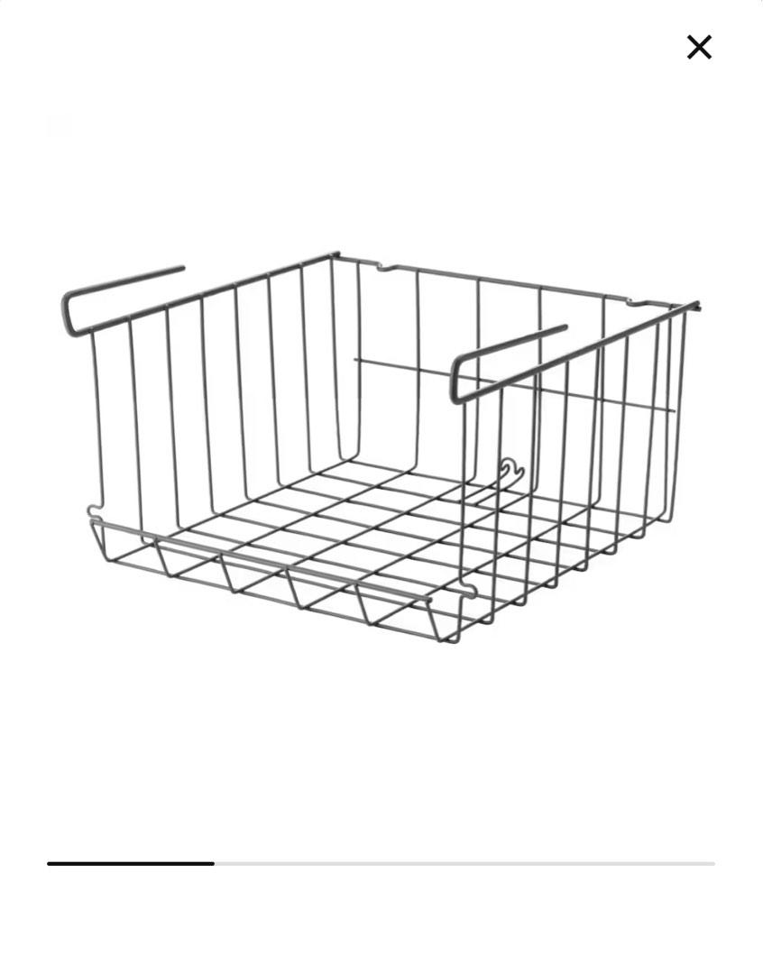 Ikea IVAR w/ FREE basket, Furniture & Home Living, Furniture, Shelves