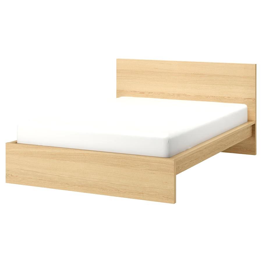 IKEA Malm bed frame, Furniture & Home Living, Furniture, Bed Frames