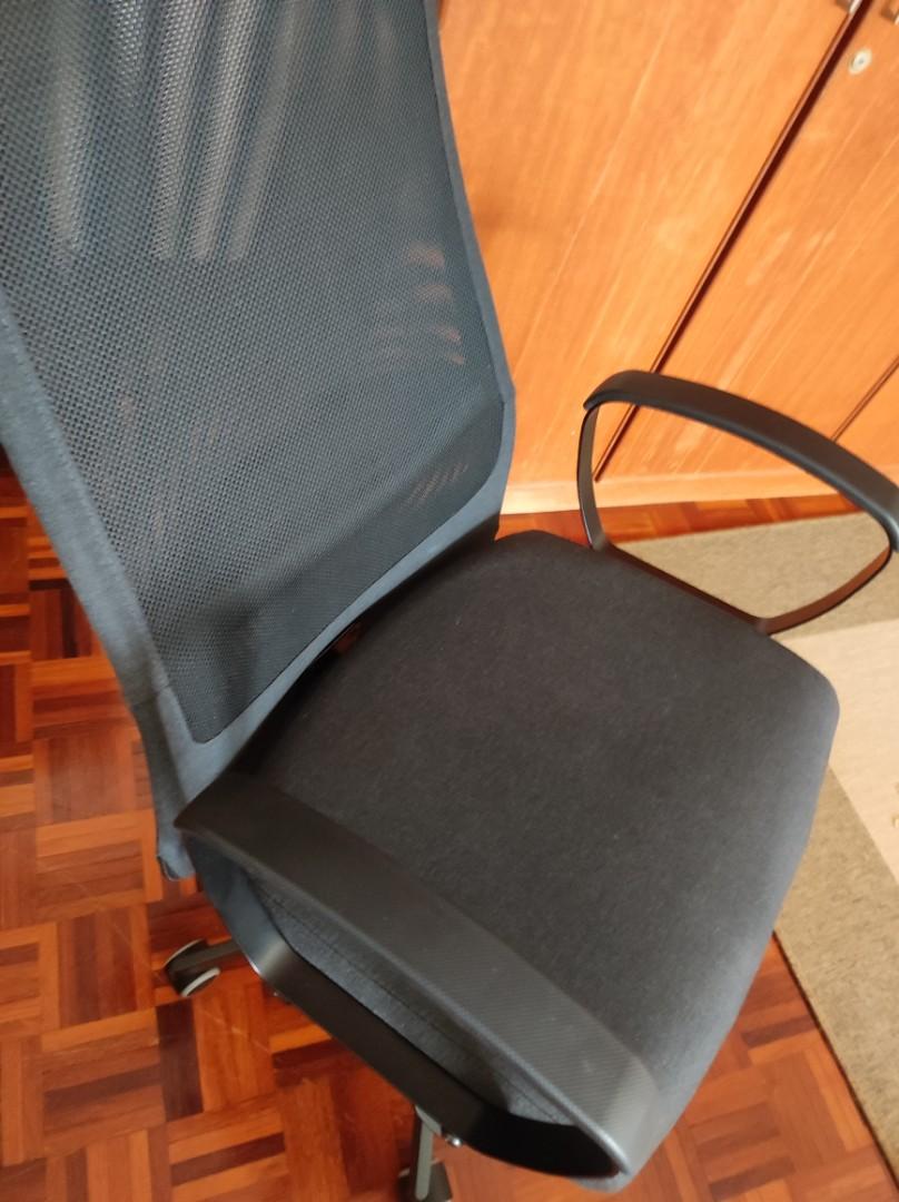 IKEA Markus Chair, Furniture & Home Living, Furniture, Chairs on Carousell