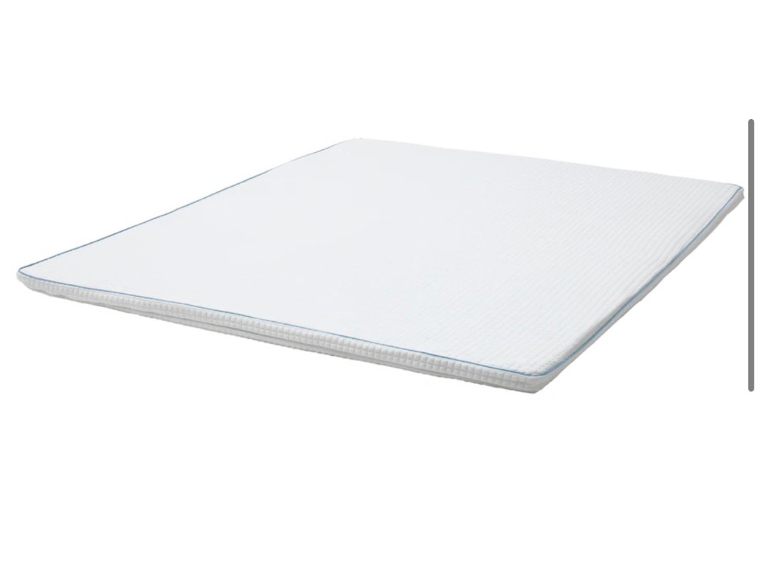 IKEA Mattress Pad, Furniture & Home Living, Furniture, Bed Frames