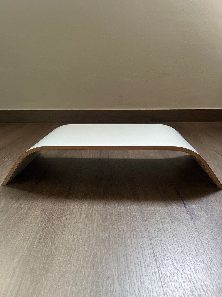 IKEA monitor stand, Furniture & Home Living, Furniture, Other Home ...