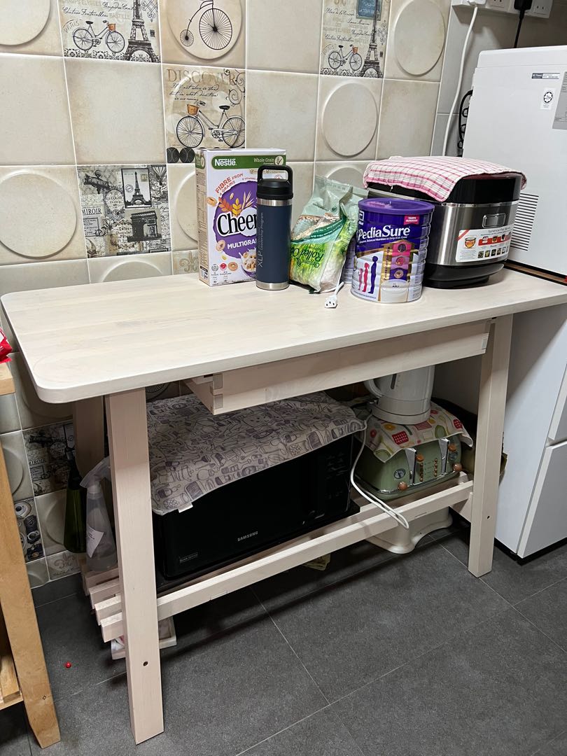 Ikea store norraker sideboard