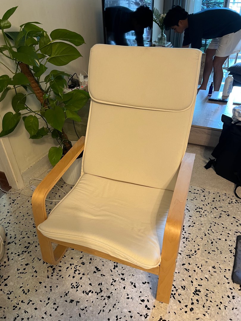 Ikea Pello Chair, Furniture & Home Living, Furniture, Chairs on Carousell