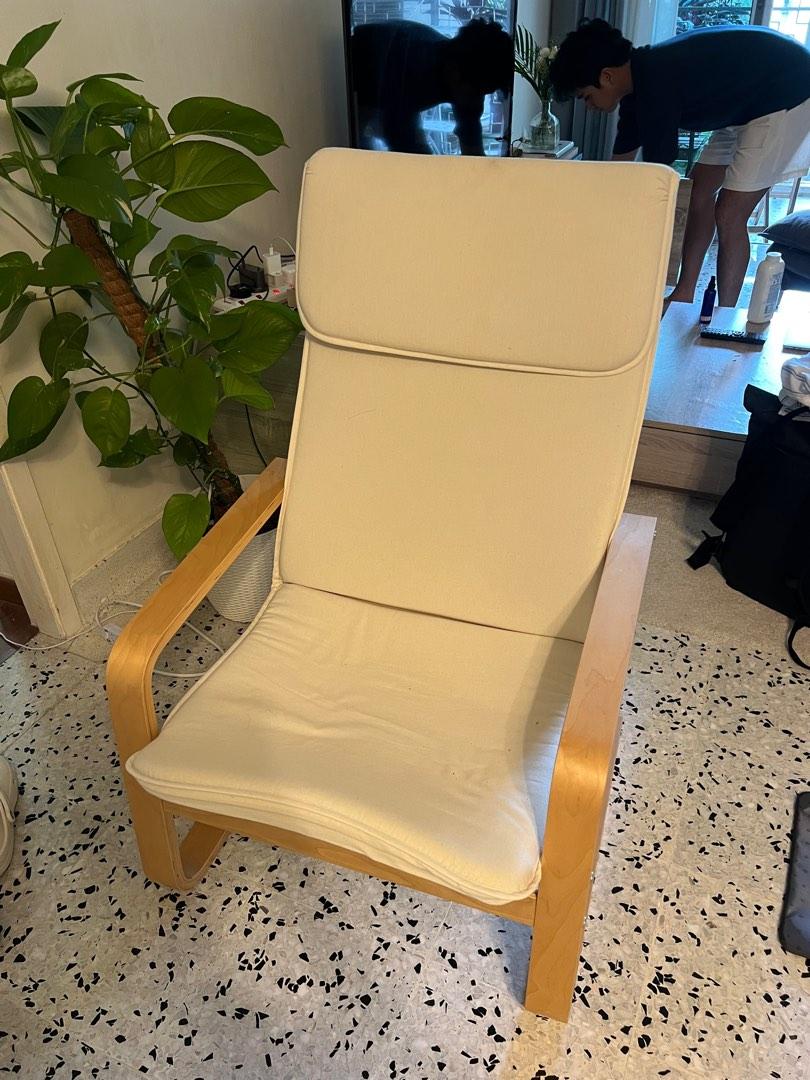 Ikea Pello Chair, Furniture & Home Living, Furniture, Chairs on Carousell