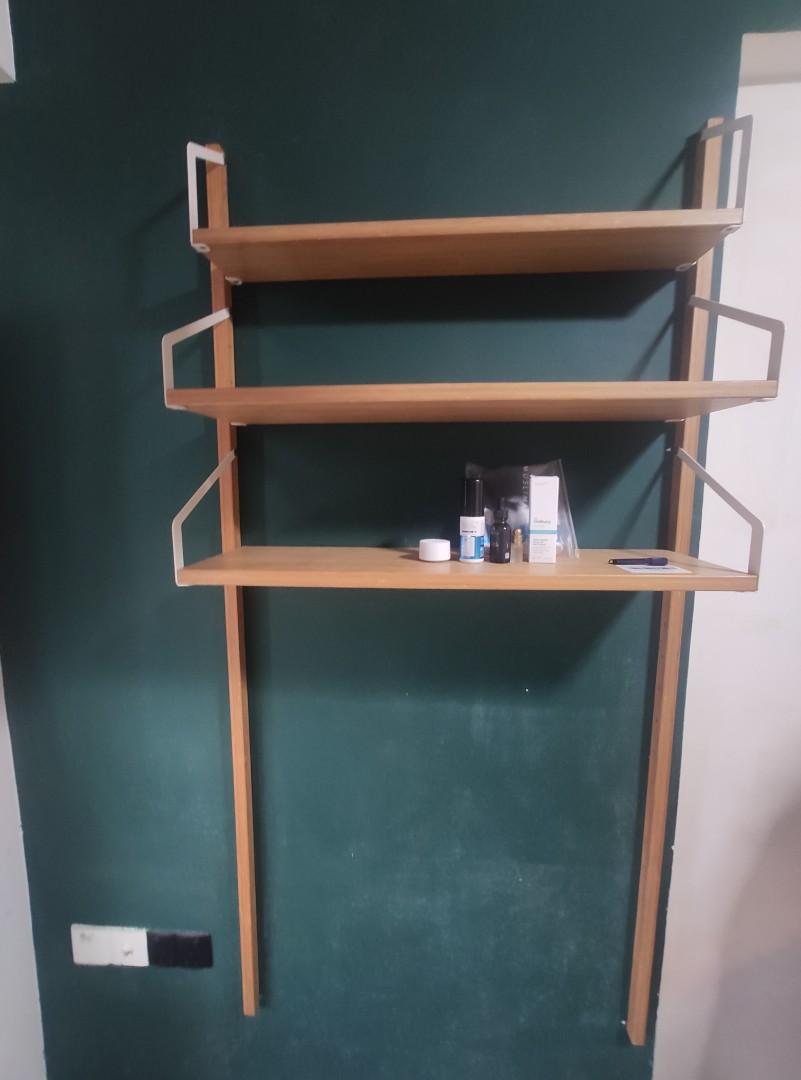 Ikea Svalnas shelf, Furniture & Home Living, Furniture, Shelves