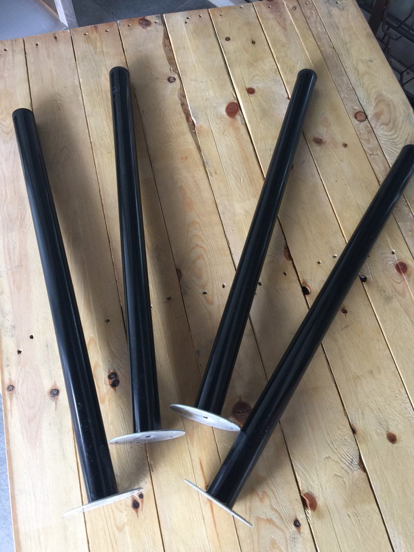IKEA table leg, Furniture & Home Living, Furniture, Tables & Sets on