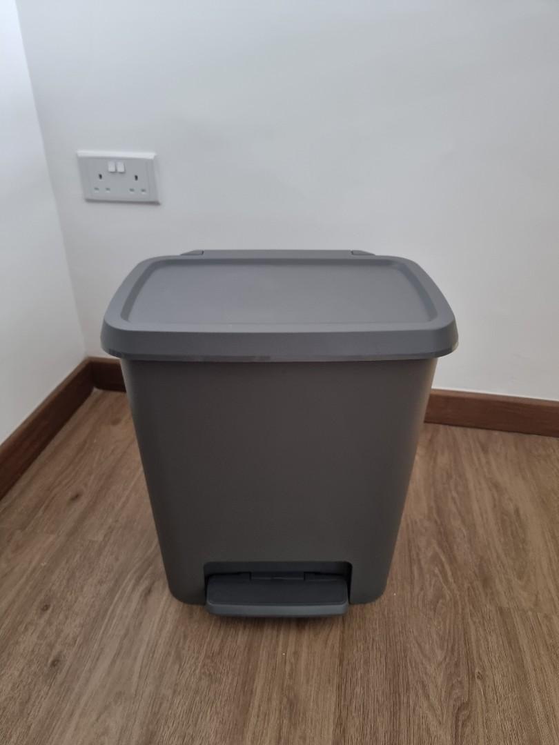 IKEA trash bin, Furniture & Home Living, Cleaning & Homecare Supplies