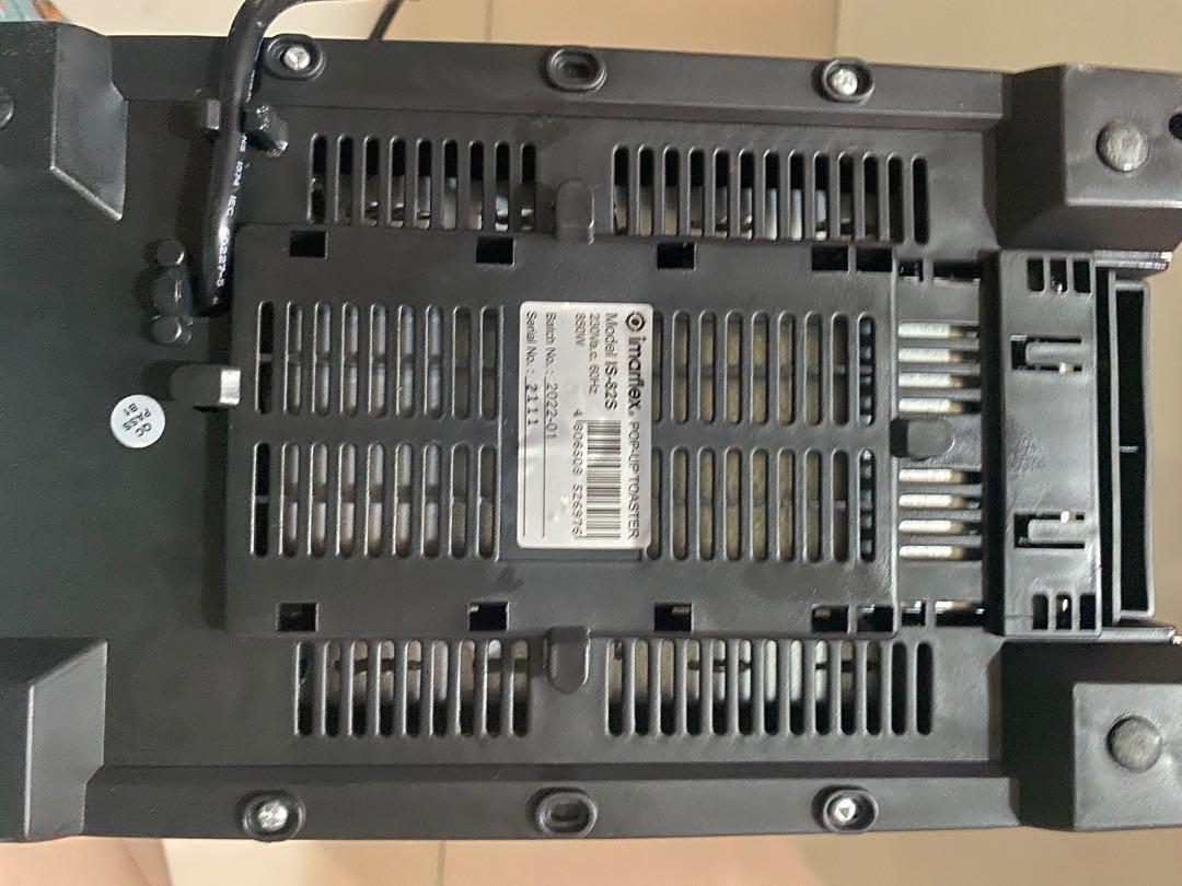 Imarflex Oven Pop Up Toaster, TV & Home Appliances, Kitchen Appliances