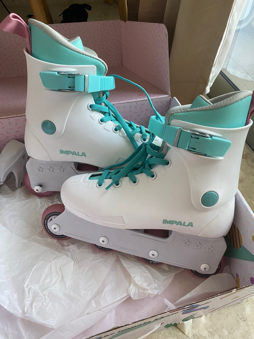 Impala Inline Skate size 38, Olah Raga, Perlengkapan Olahraga Lainnya