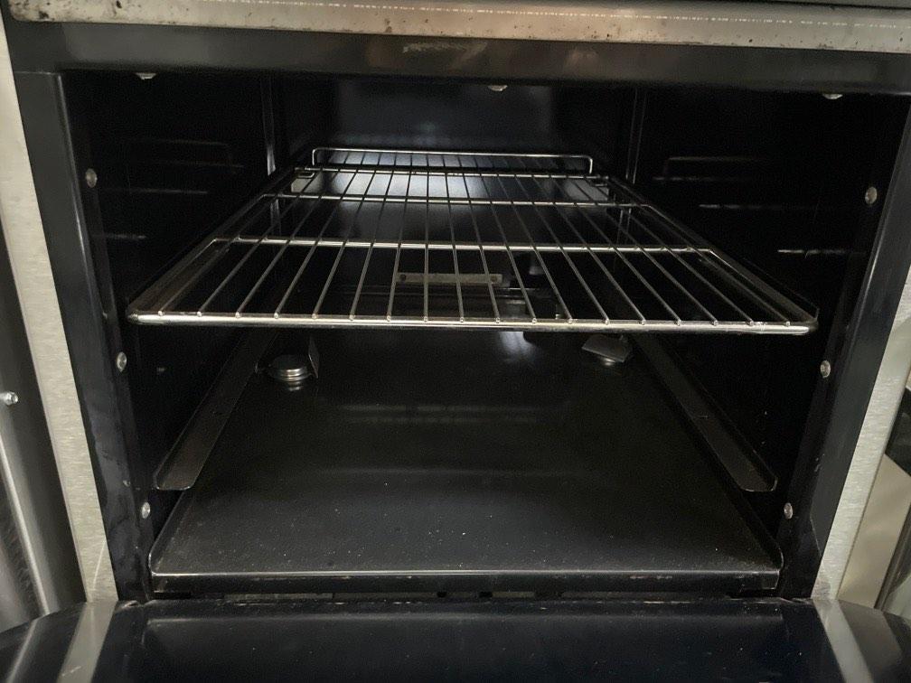 Imperial char broiler with oven, TV & Home Appliances, Kitchen
