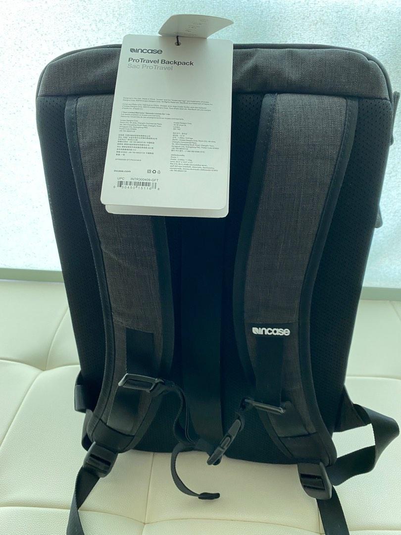 Incase protravel hotsell backpack review
