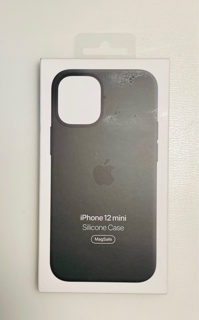 iPhone 12 mini Silicone Case Cyprus Green (available Oct 19), Mobile