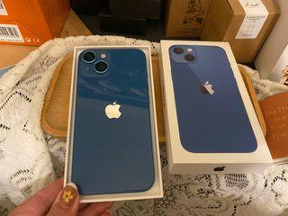 IPHONE 13 256G 藍