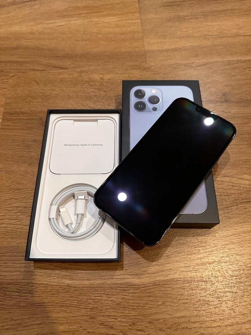 iPhone 13 Pro Max 1TB AppleCare plus Option, Mobile Phones & Gadgets