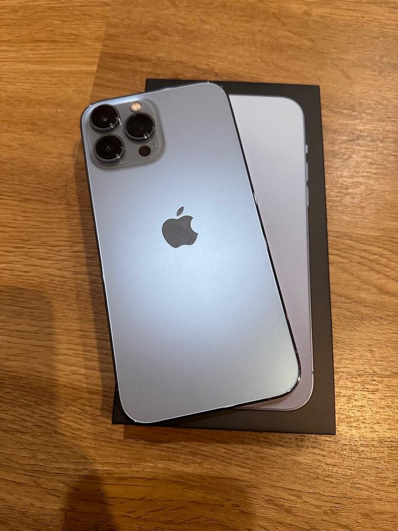 iPhone 13 Pro Max 1TB AppleCare plus Option, Mobile Phones & Gadgets