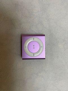Ipod Shuffle 4th Gen 2G (Lady-Owned)