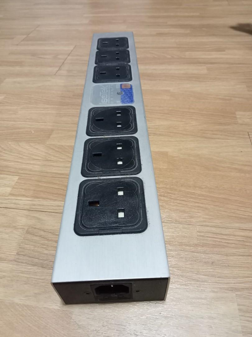 Isotek Evo3 Polaris with Isotek Evo3 Premier power cord, Audio, Other