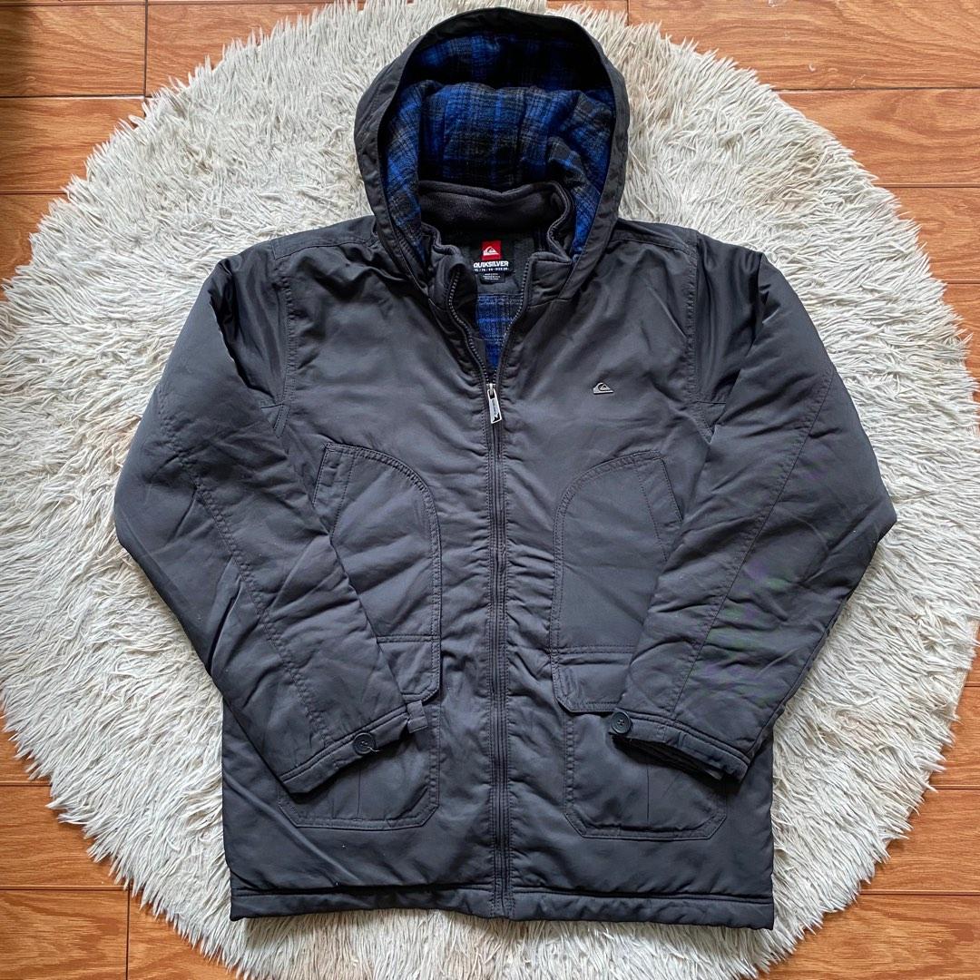 Jaket quiksilver deals