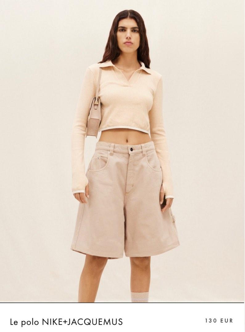 Jacquemus Nike le Polo (NEW), Women's Fashion, Activewear on
