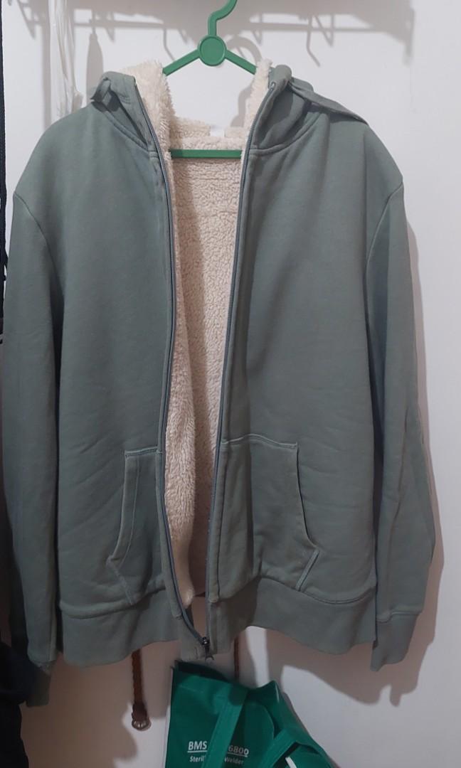 Jaket hangat uniqlo sales