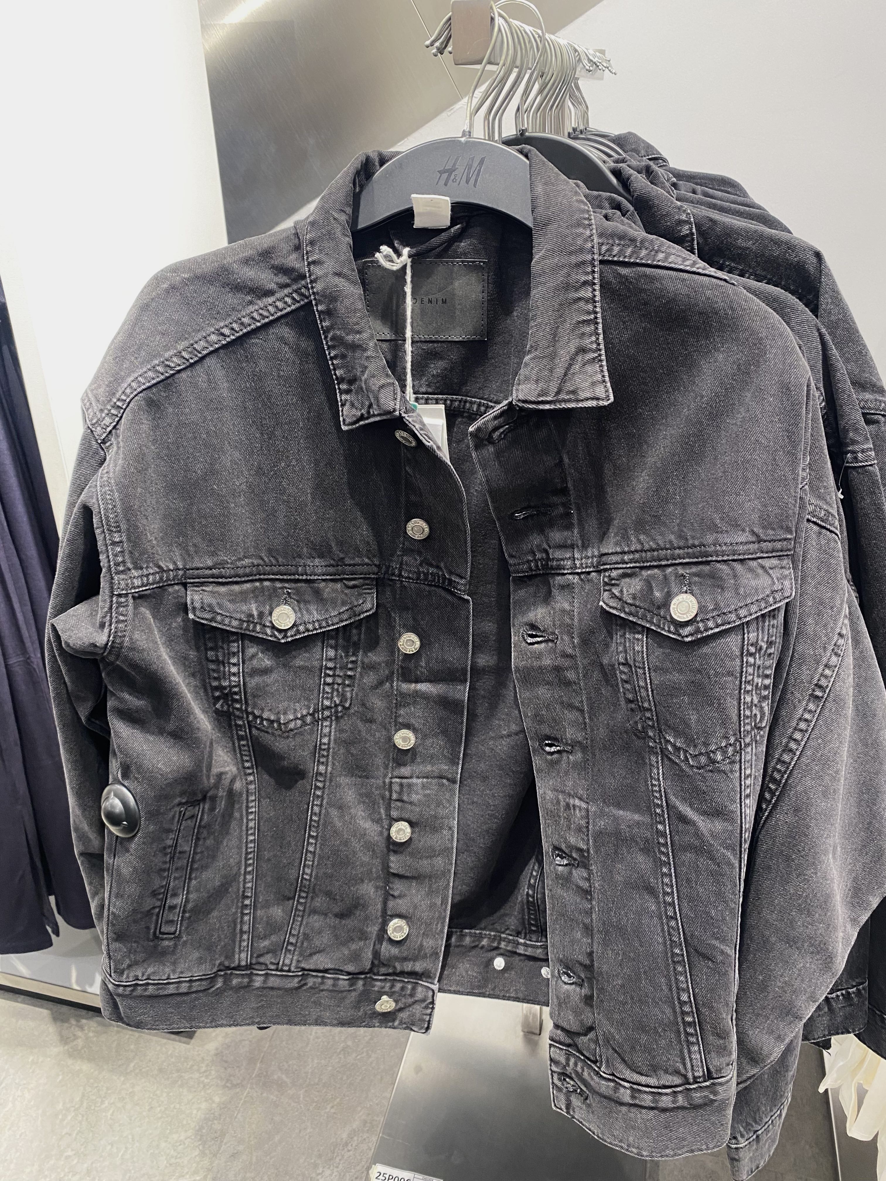 Harga jaket jeans clearance h&m