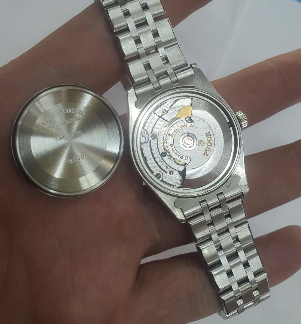 Jual jam tangan tudor on sale original