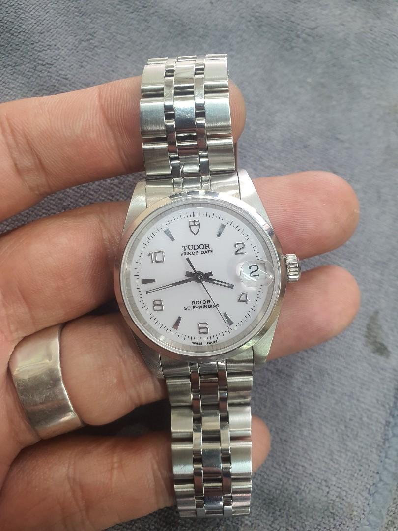 Jual jam tudor original online