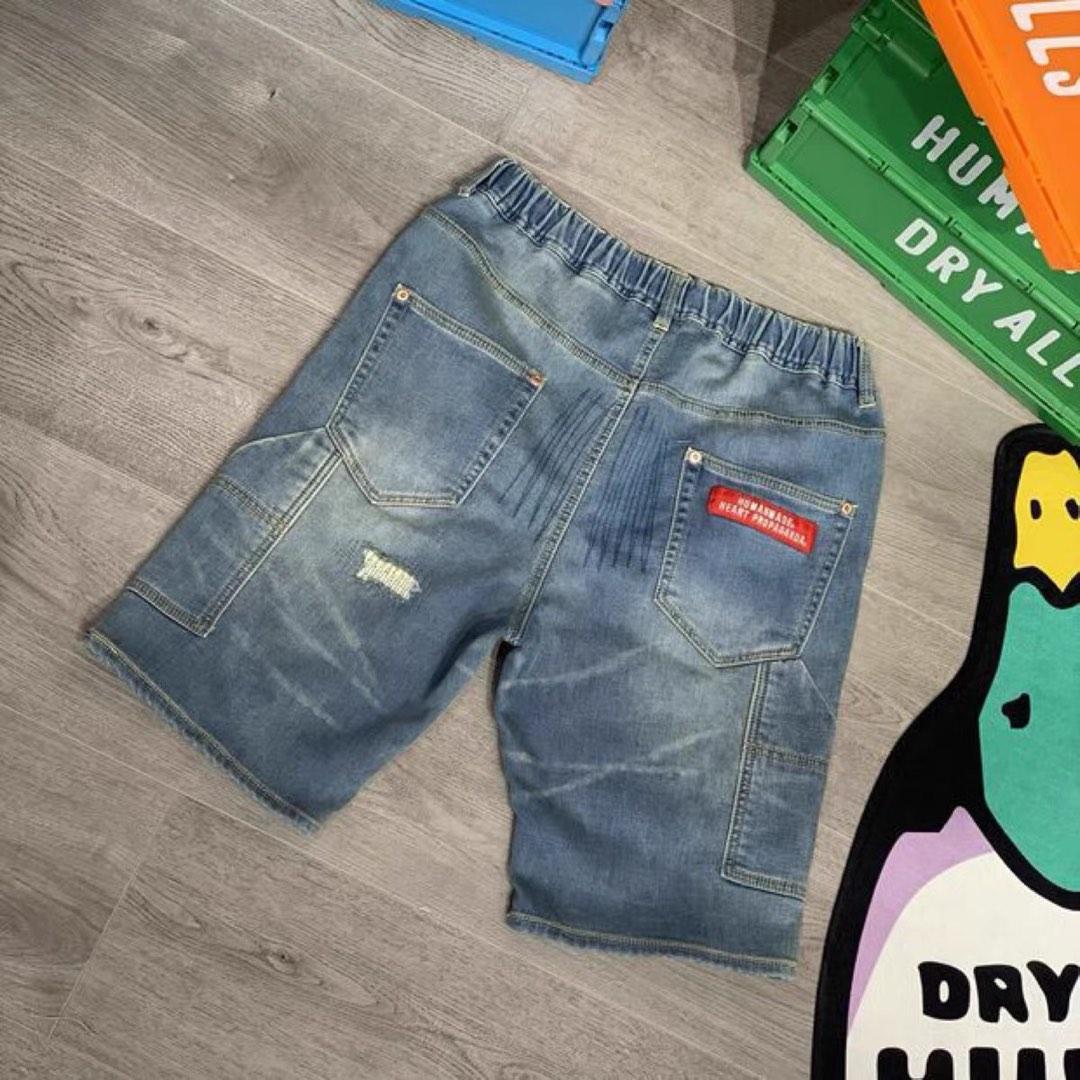 ヒューマンメイド KAWS MADE DENIM SHORTS 【公式通販】