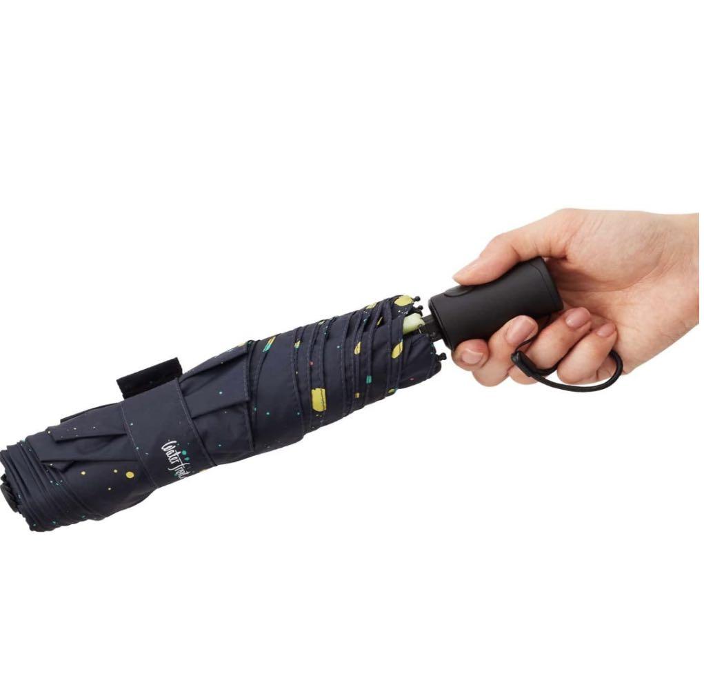 JAPAN Automatic LIGHTWEIGHT Waterfront Folding Umbrella , Hobbies