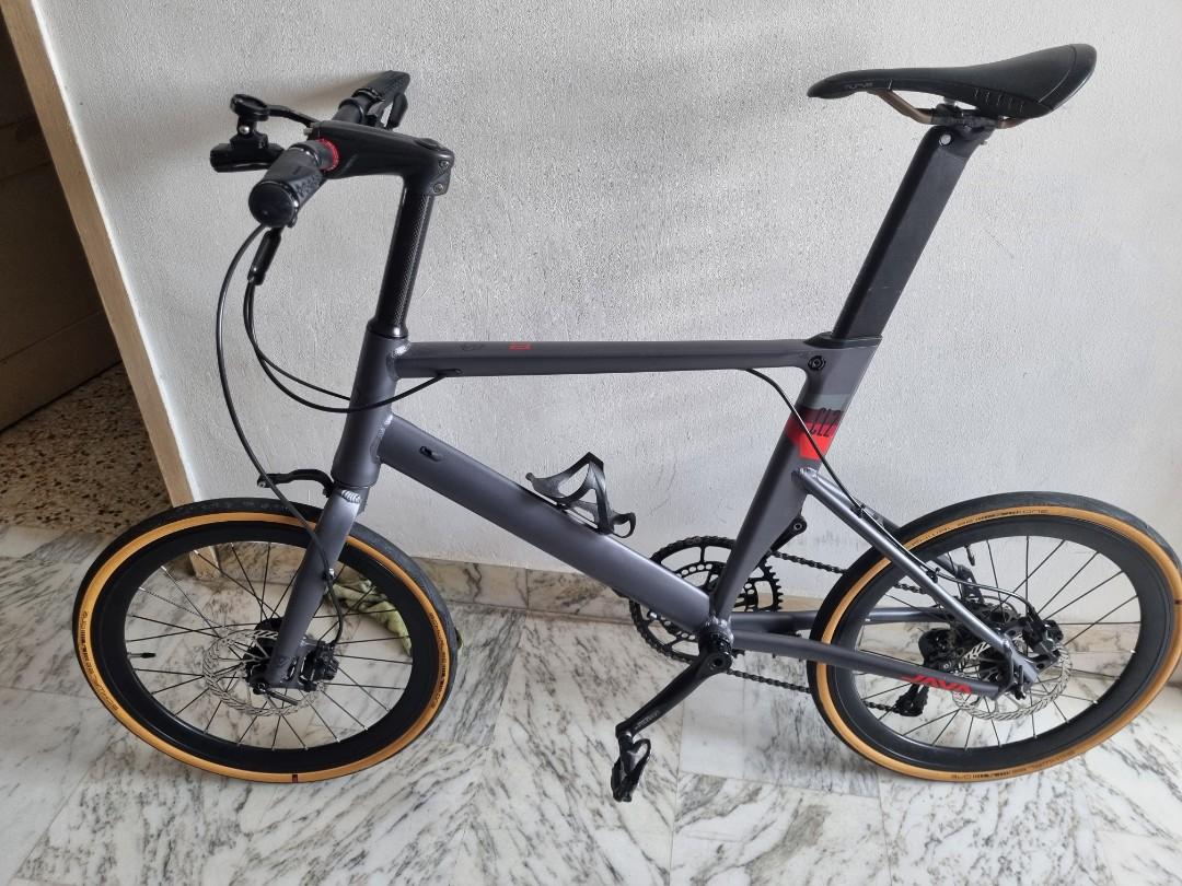 Java CL2 fully upgraded, Sports Equipment, Bicycles & Parts, Bicycles ...