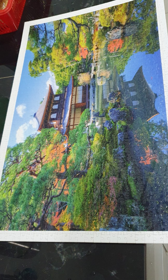 Jigsaw puzzles, Hobbies & Toys, Toys & Games on Carousell