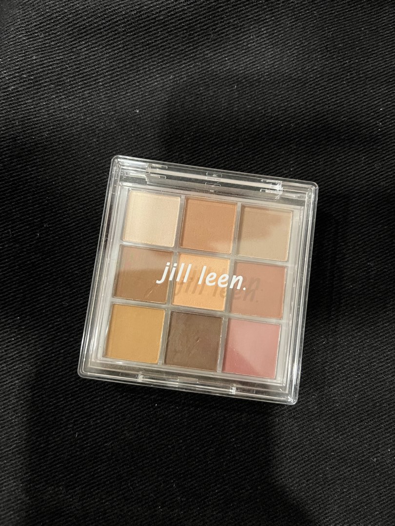 jill leen eyeshadow palette, Beauty & Personal Care, Face, Makeup on