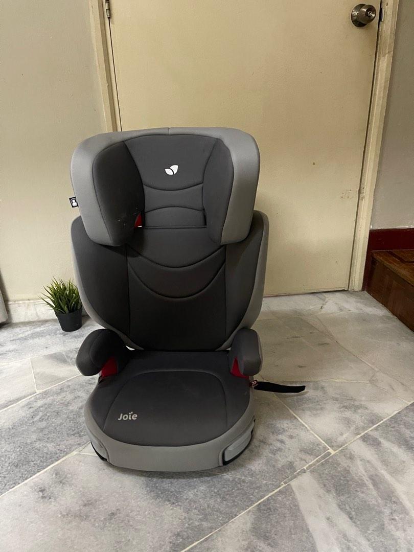 Joie booster car seat, Babies & Kids, Going Out, Car Seats on Carousell