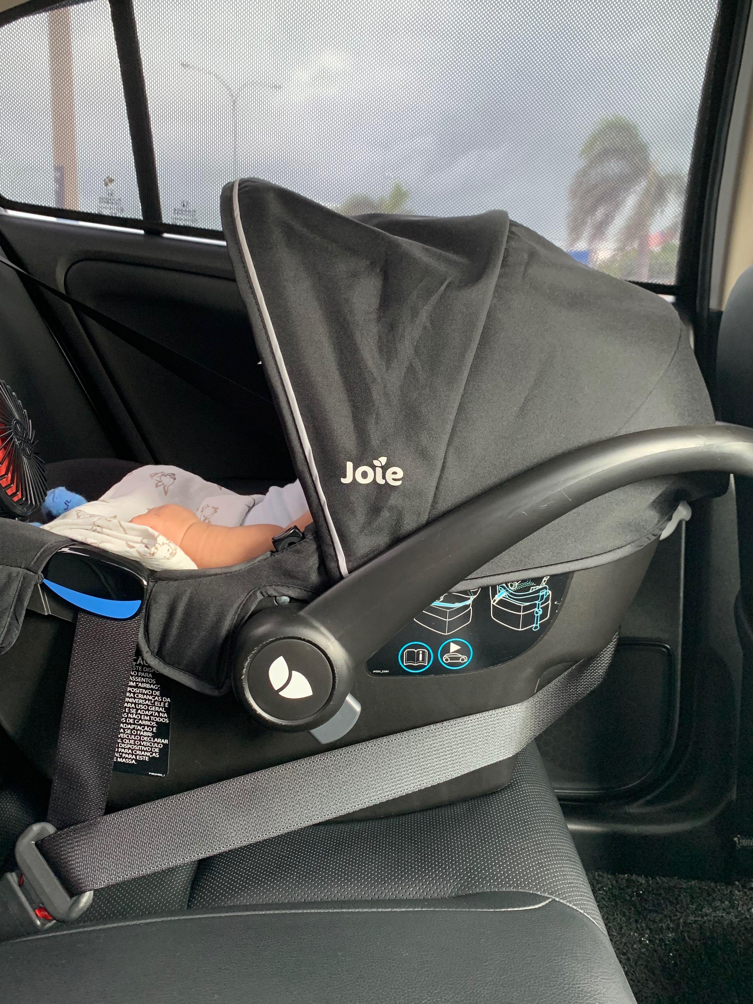 Joie i gemm seat belt hot sale