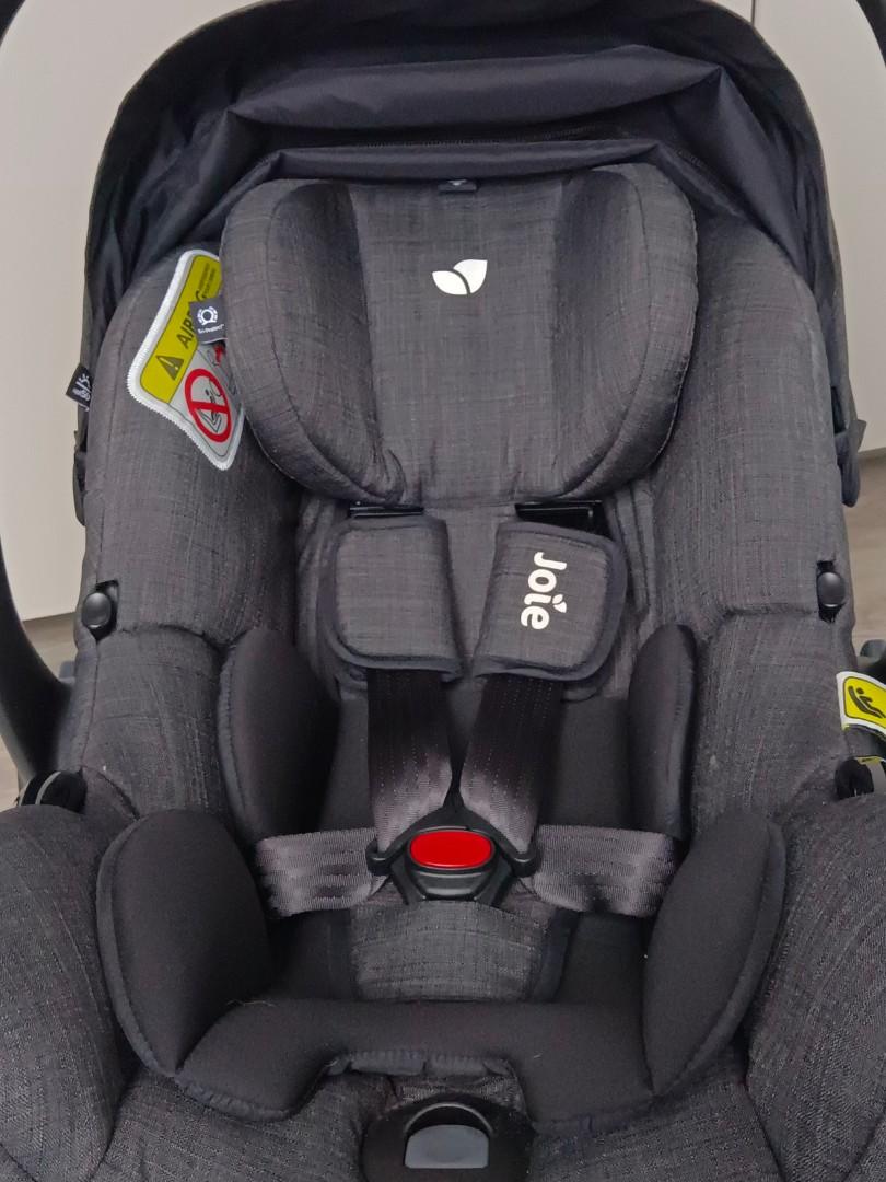 Joie iGemm 2 car seat, Babies & Kids, Going Out, Car Seats on Carousell