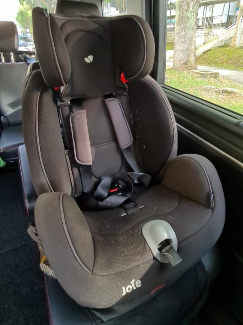 Joie Stages Car Seat, Babies & Kids, Going Out, Car Seats on Carousell