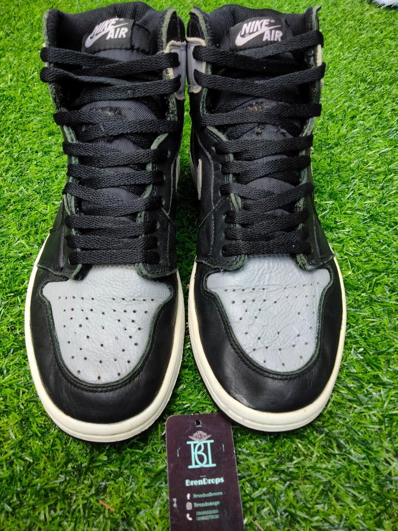 Jordan 1 hotsell shadow 2017