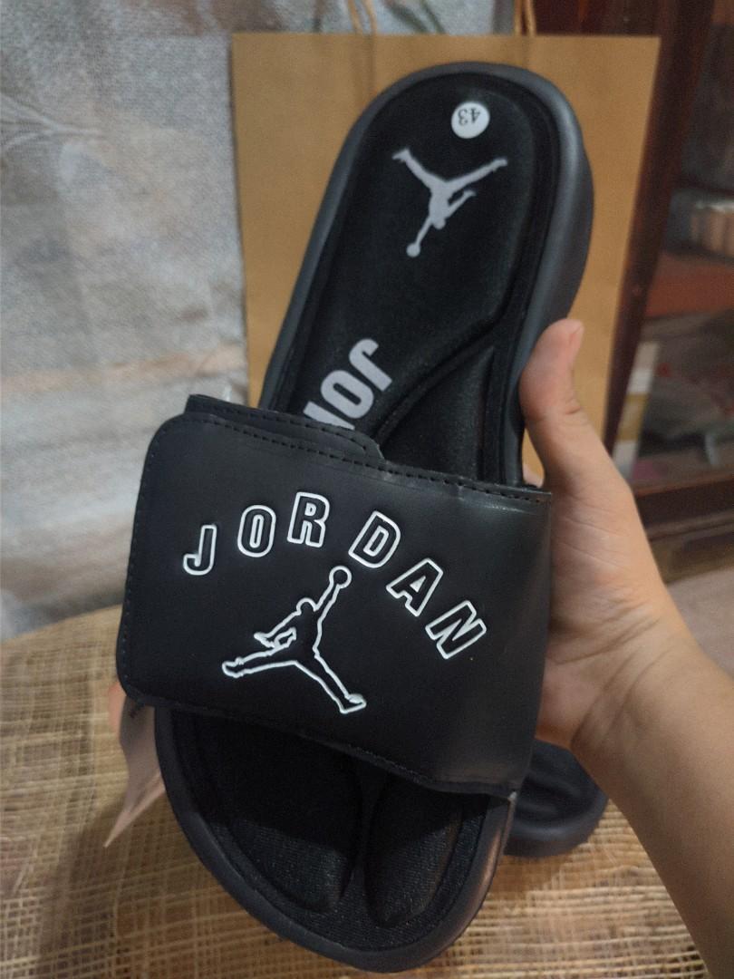 Jordan shop 23 slippers