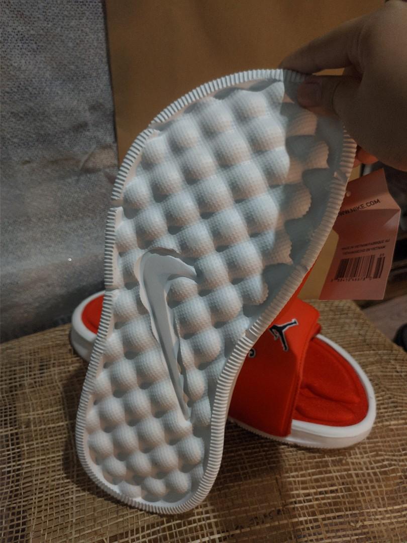 Jordan 23 slippers cheap