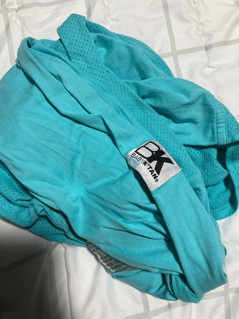 K Tan baby carrier, Babies & Kids, Going Out, Carriers & Slings on