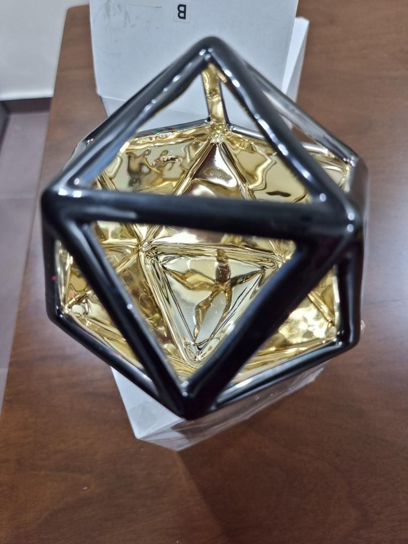 Kaison Candle Holder, Furniture & Home Living, Home Decor, Other Home