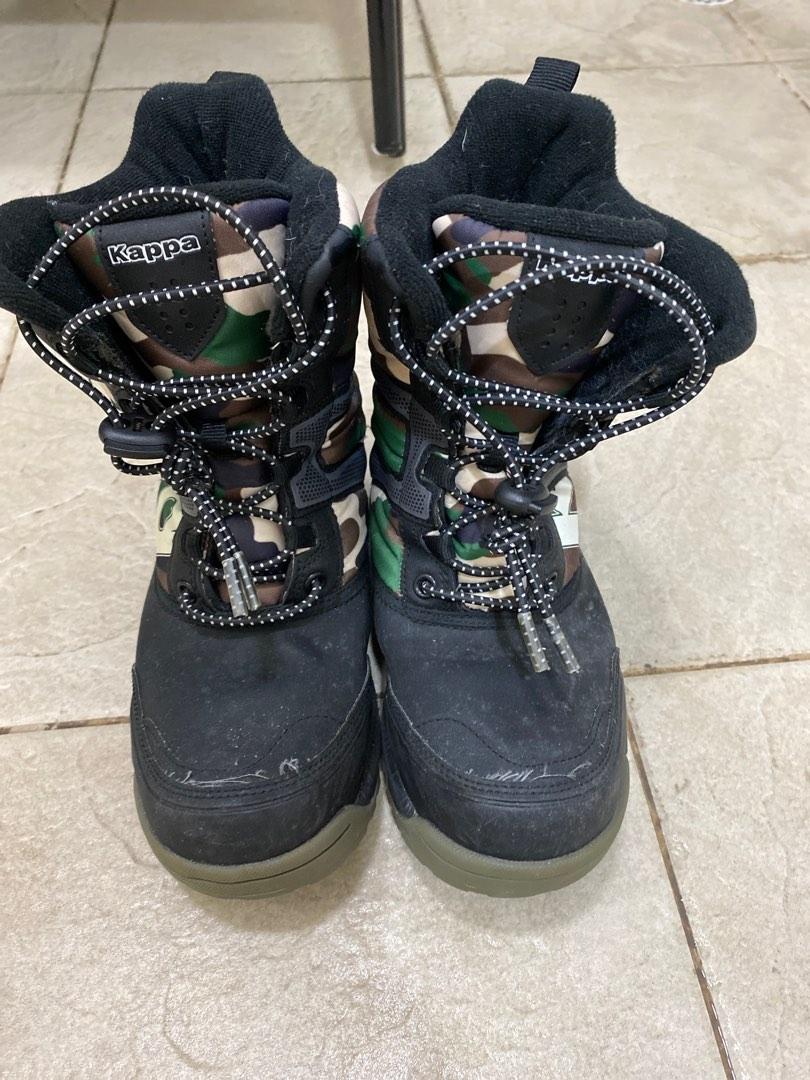 Kappa winter boots