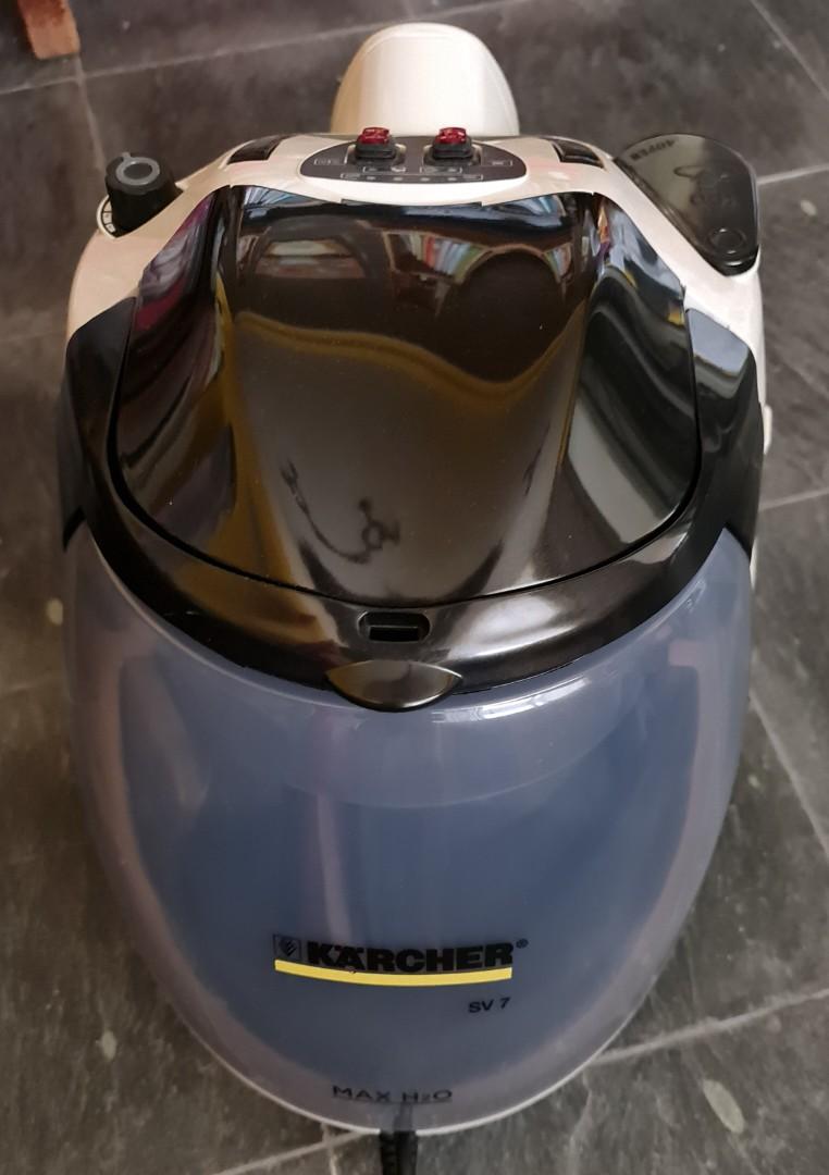Karcher Steam vacuum cleaner SV7 (1.439420), TV & Home Appliances, Vacuum Cleaner