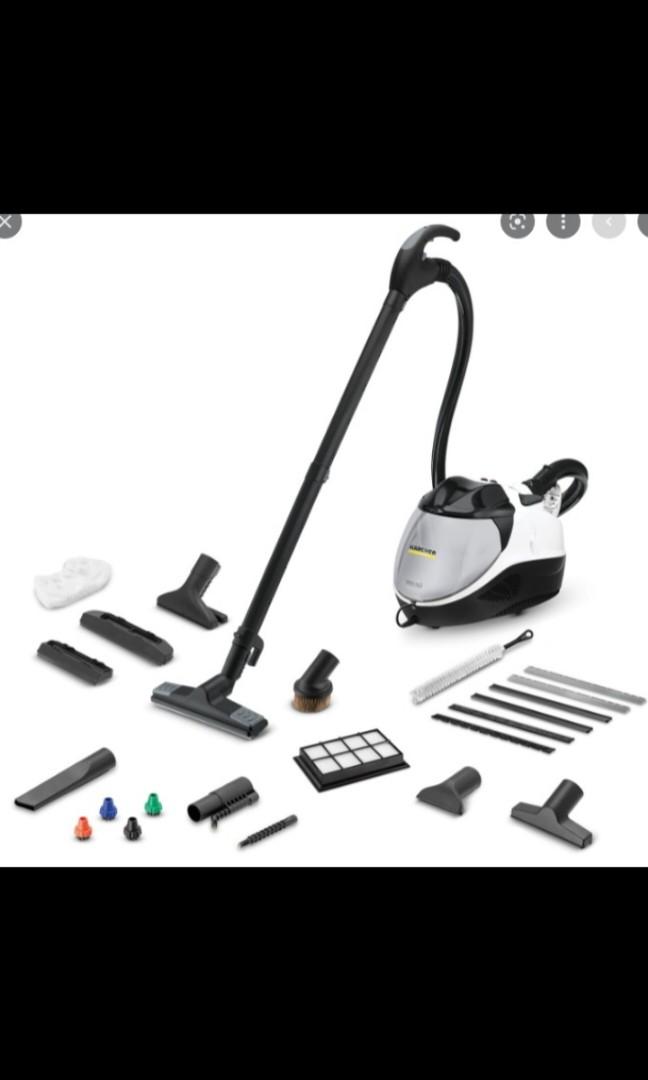 Karcher Steam vacuum cleaner SV7 (1.439420), TV & Home Appliances