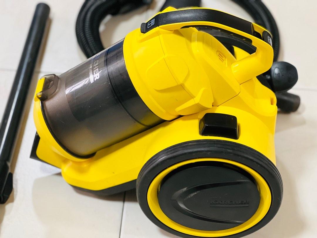 Karcher Vacuum Cleaner (bagless), TV & Home Appliances, Vacuum Cleaner