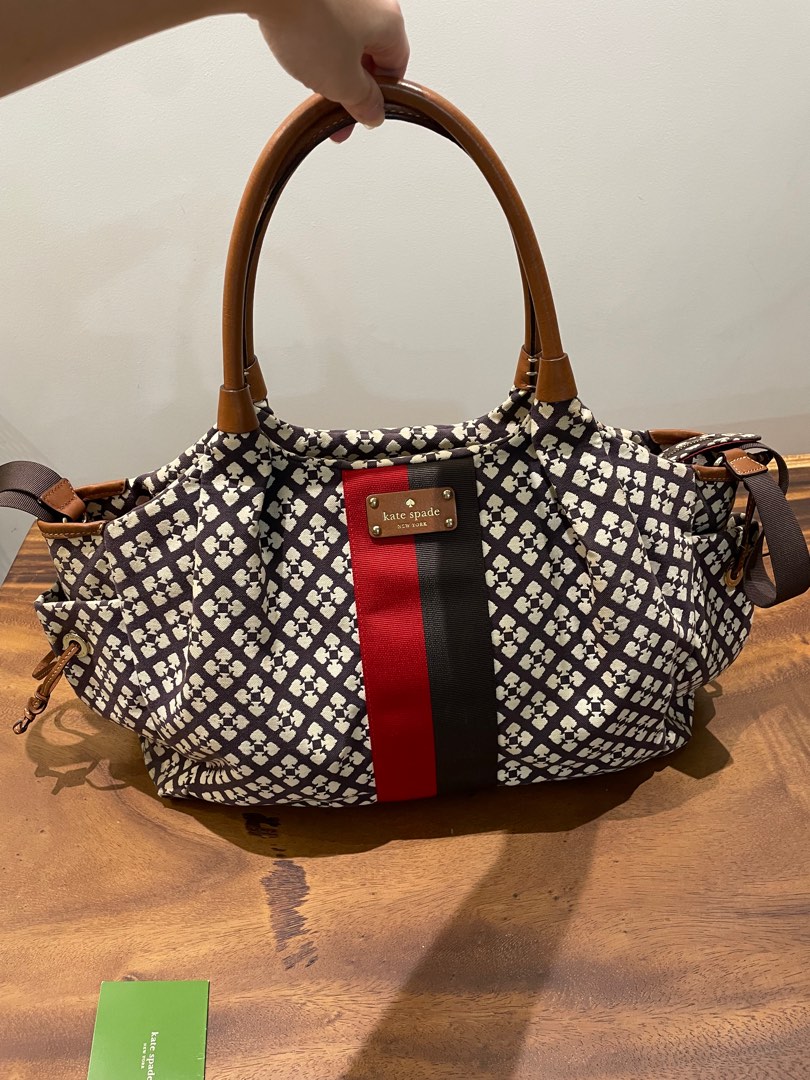 Kate Spade Baby Bag, Women's Fashion, Bags & Wallets, Shoulder Bags on