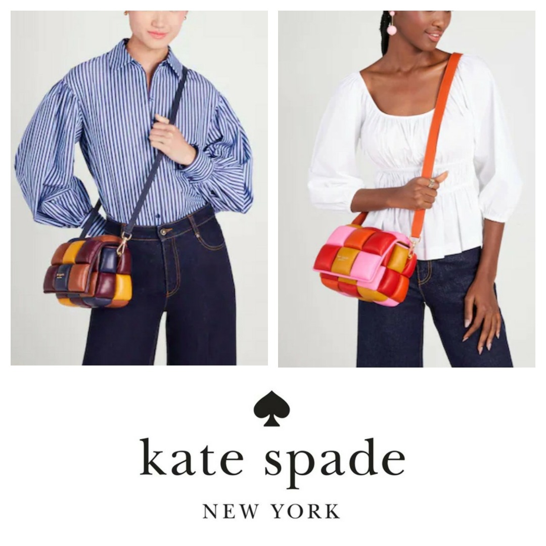 Get the TikTok viral Kate Spade Boxxy Crossbody bag now
